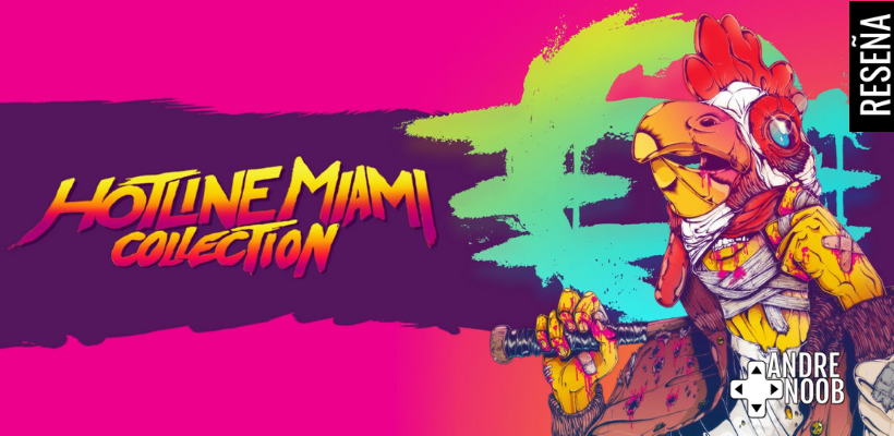 Hotline Miami Collection –&nbsp;Review