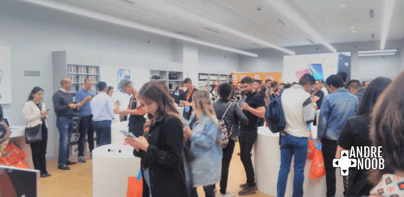 iShop cumple 10 años en&nbsp;Colombia