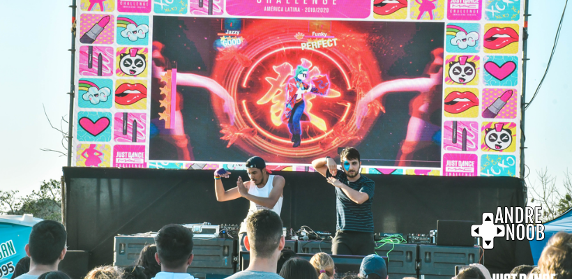 Ubisoft  presente en el SOFA&nbsp;2019