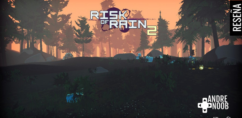 Risk of Rain 2 – Review