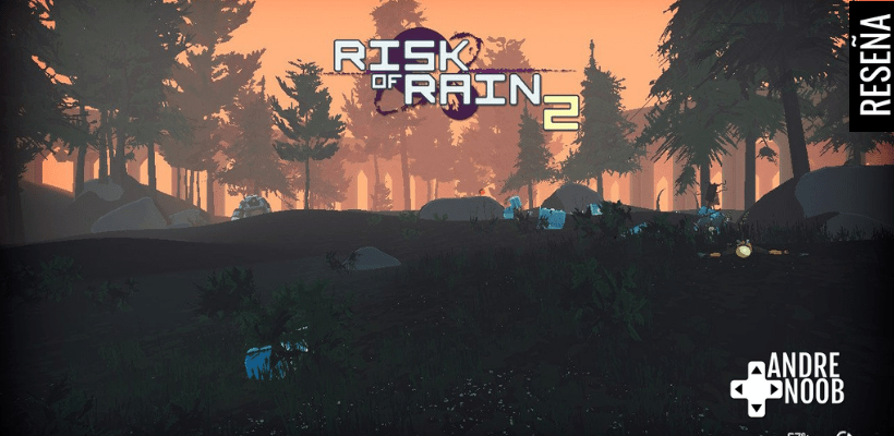 Risk of Rain 2 –&nbsp;Review