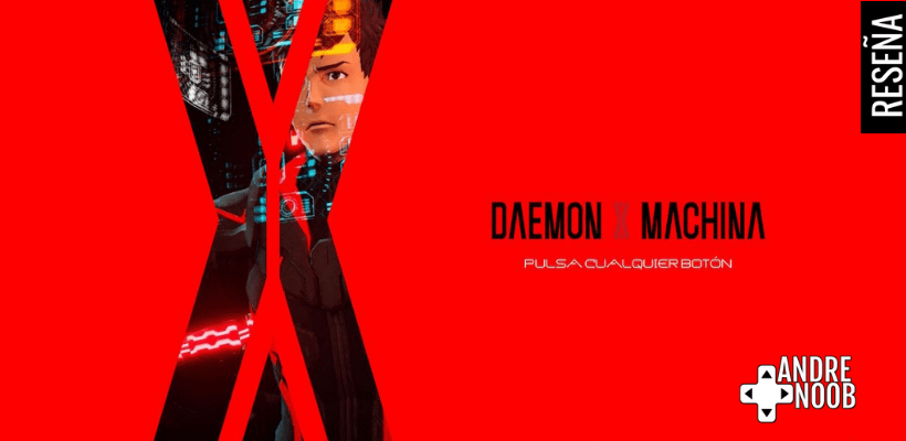 Daemon X Machina –&nbsp;Reseña