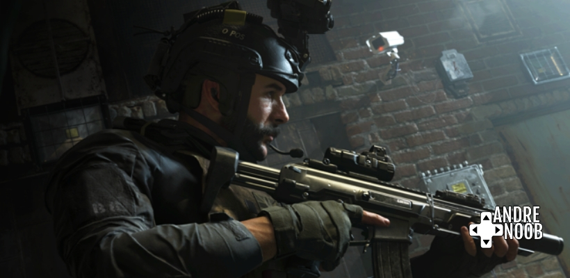 La metodología de Call of&nbsp;Duty.