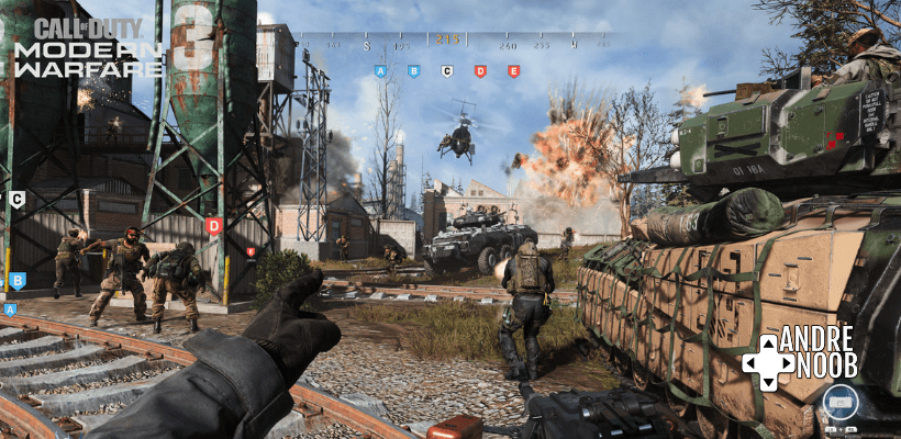 CoD Modern Warfare: Así de simple puedes jugar con Mouse y Teclado en&nbsp;consola.