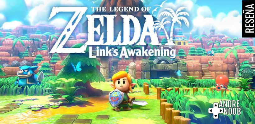 The Legend of Zelda: Link’s Awakening –&nbsp;Reseña