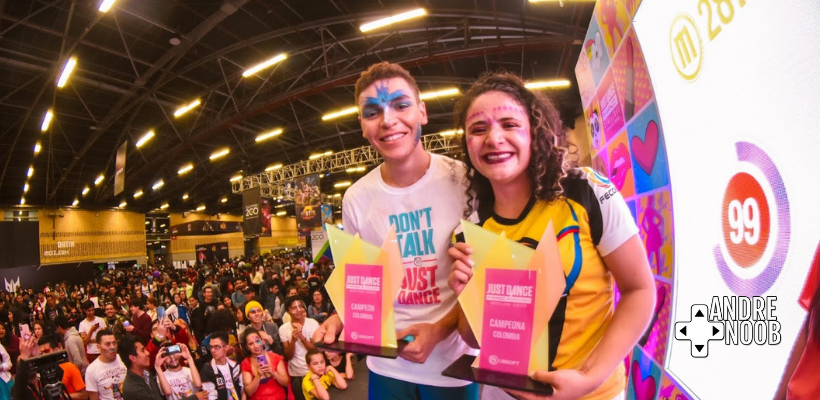 Conoce los representantes colombianos de Just Dance 2019.