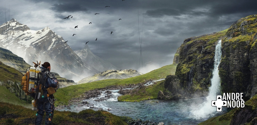 Death Stranding: Kojima y su influencia en el entretenimiento&nbsp;actual.