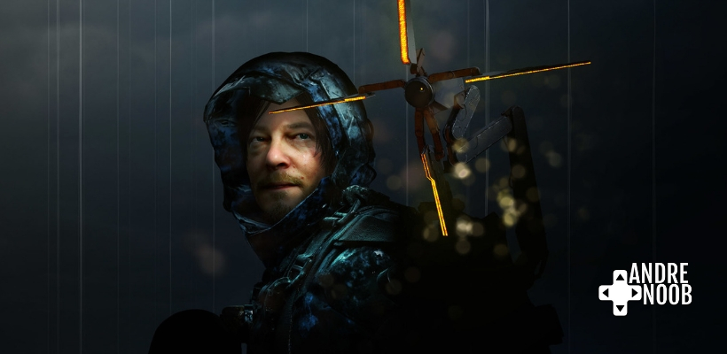 Death Stranding: más allá de un simulador de&nbsp;caminata.