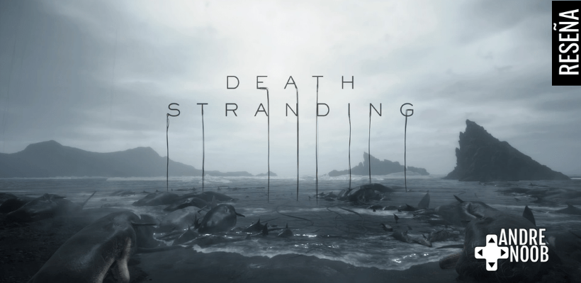Death Stranding –&nbsp;Reseña