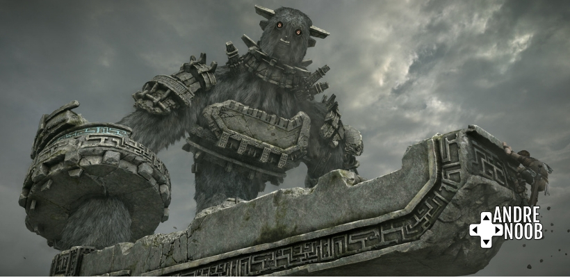 Shadow of the Colossus y el arte de la&nbsp;narración