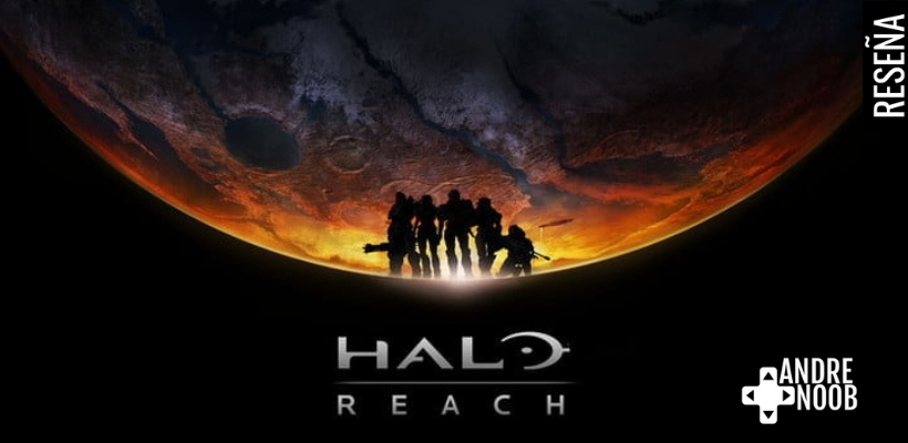 Halo: Reach –&nbsp;Reseña