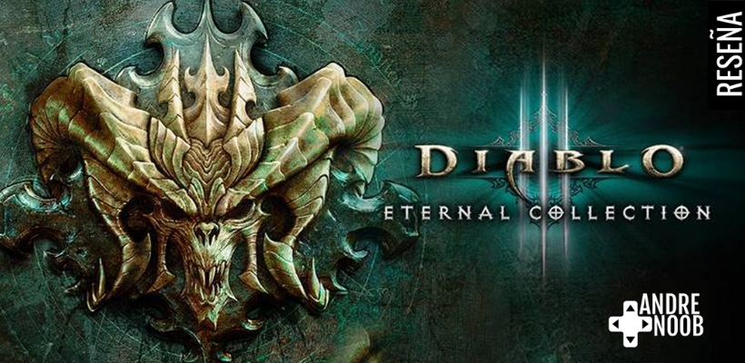 Diablo III: Eternal Collection –&nbsp;Reseña