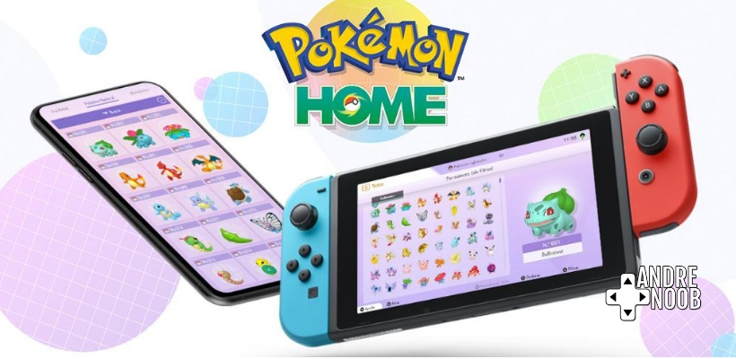 Pokémon Home llegará en&nbsp;Febrero