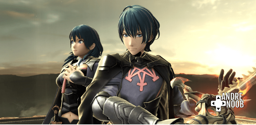 Byleth es el quinto personaje del pase de luchadores de Super Smash Bros.&nbsp;Ultimate.
