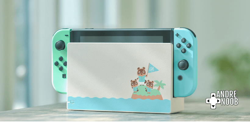 Animal Crossing: New Horizons tendrá su propia Nintendo Switch y estará disponible en&nbsp;Latinoamérica.