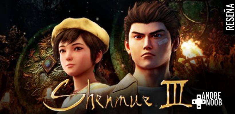Shenmue III –&nbsp;Reseña