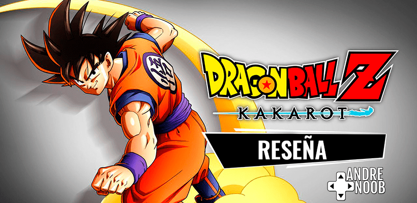 Dragon Ball Z: Kakarot –&nbsp;Reseña