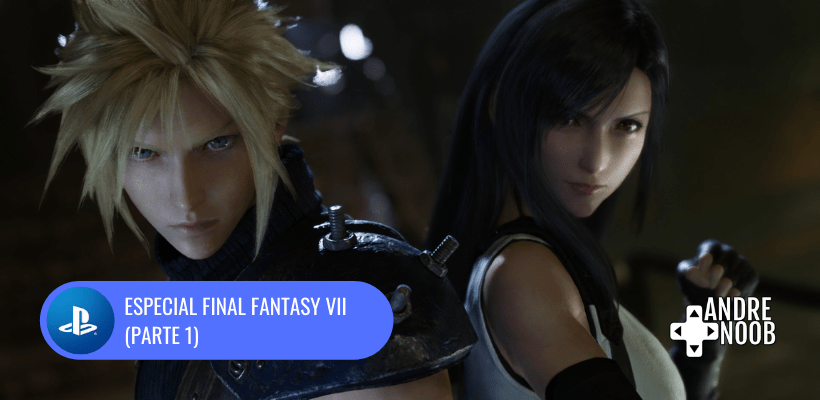 El impacto de Final Fantasy VII para la industria de los videojuegos (parte&nbsp;1)