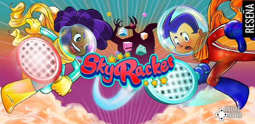 Sky Racket –&nbsp;Reseña