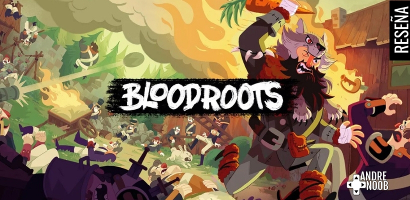 Bloodroots – Reseña