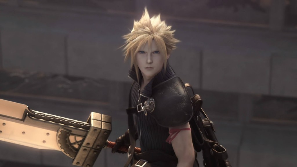 ¿Por qué Final Fantasy VII Advent Children tiene dos&nbsp;versiones?