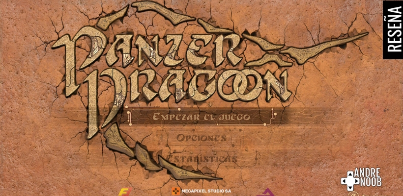 Panzer Dragoon –&nbsp;Reseña
