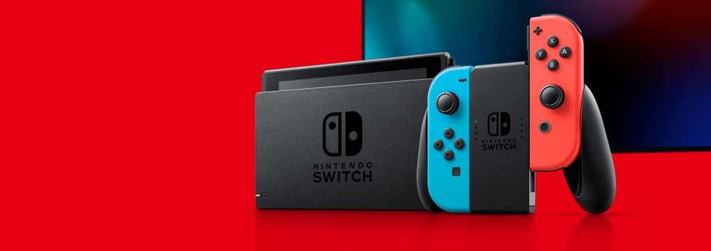 Nintendo Switch actualiza su sistema a la versión&nbsp;10.0