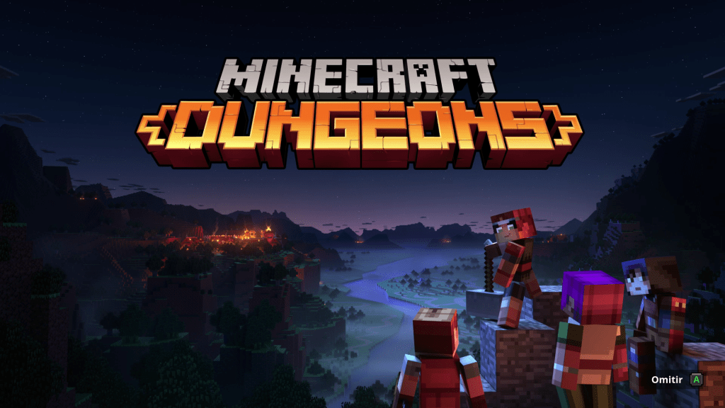 Minecraft Dungeons –&nbsp;Reseña