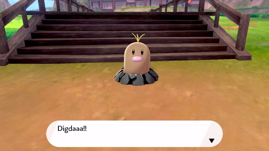 Pokémon Escudo & Espada: estás son las recompensas por encontrar los 150&nbsp;Diglett.