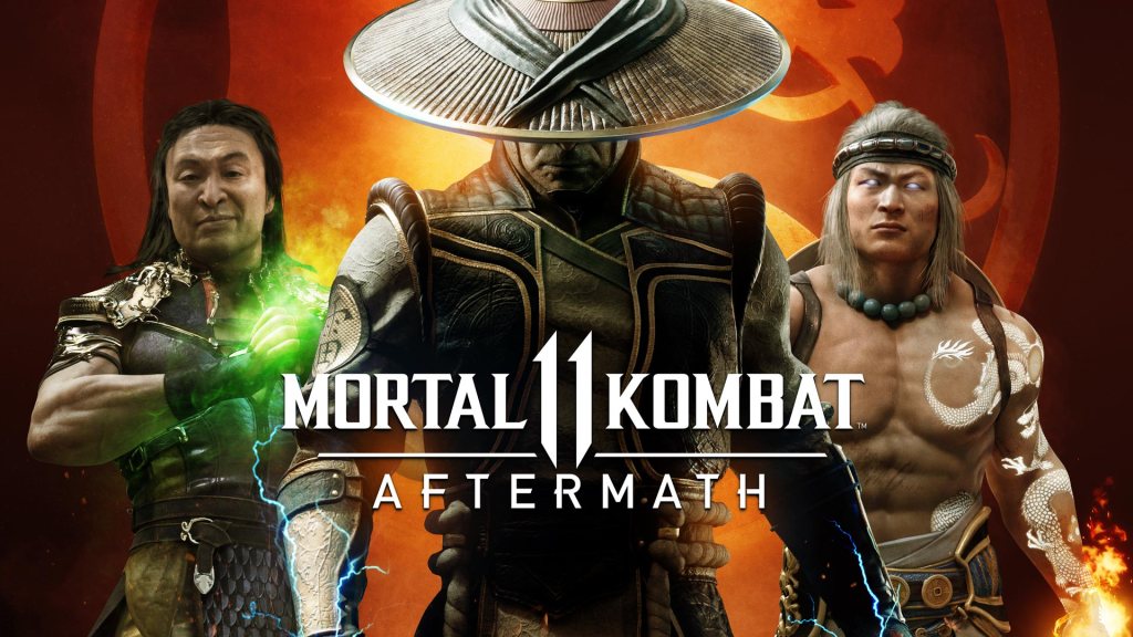 MORTAL KOMBAT 11 AFTERMATCH –&nbsp;Reseña