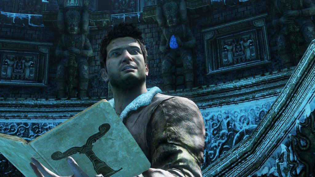Uncharted 2: Among Thieves y el posicionamiento del&nbsp;héroe.