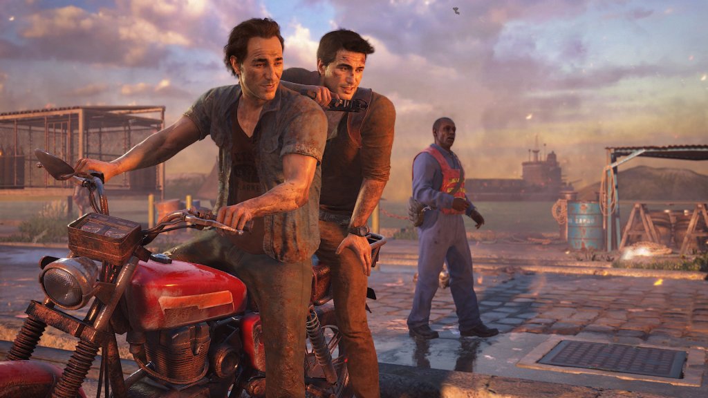 Uncharted 4: A Thief’s End y la crisis de la&nbsp;adultez.