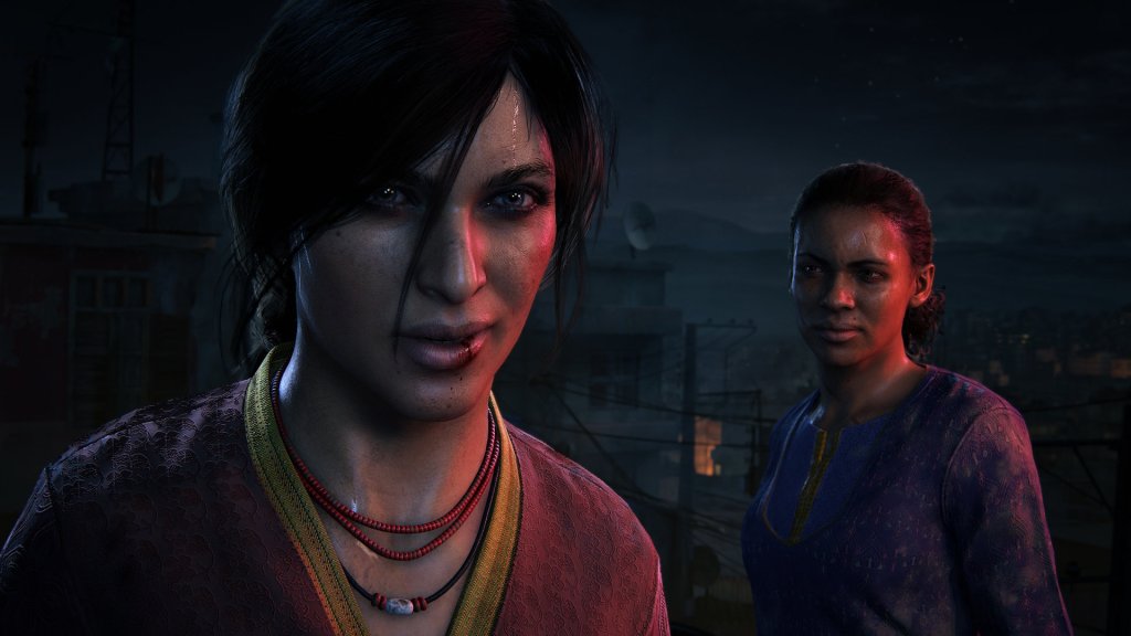Uncharted: The Lost Legacy y el nuevo camino de la&nbsp;historia.