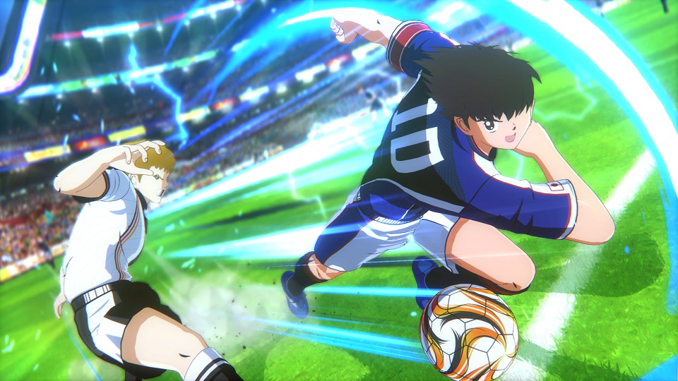 La magia trás Captain Tsubasa: Rise of New&nbsp;Champions