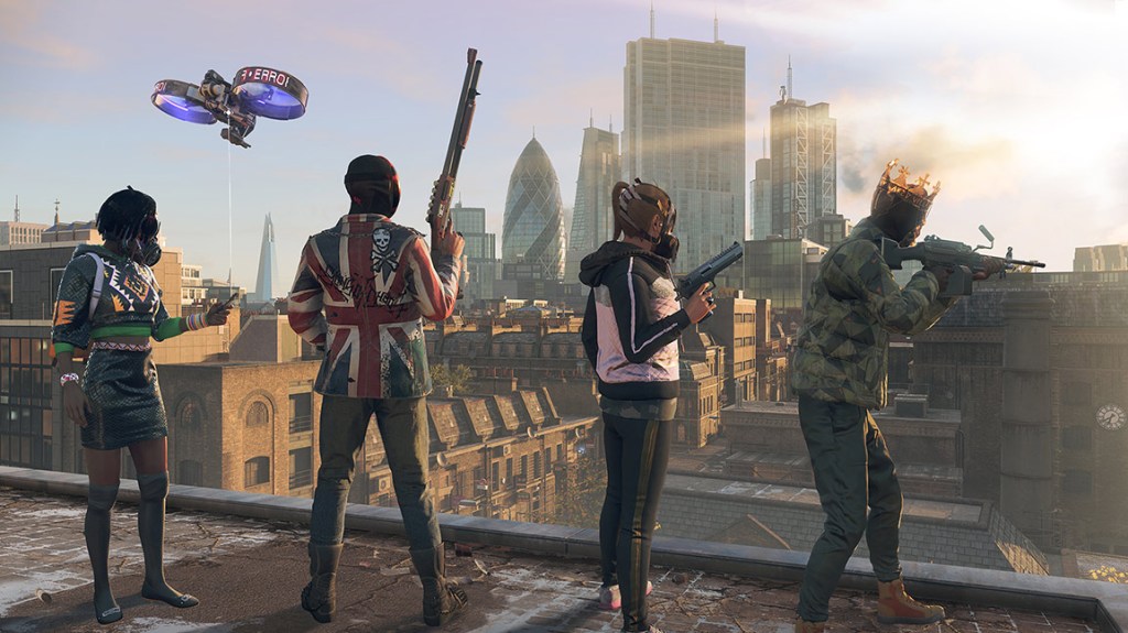 Lo que podremos encontrar en Watch Dogs&nbsp;Legion
