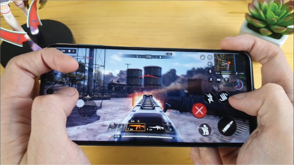 ¿Los Smartphones pueden competir con las&nbsp;consolas?