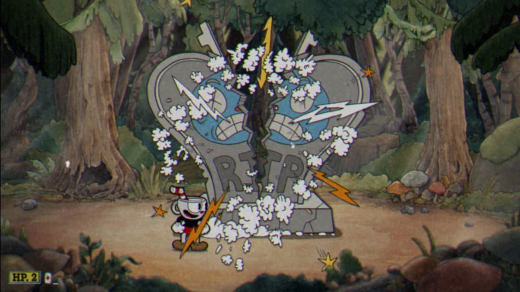 cuphead PS4