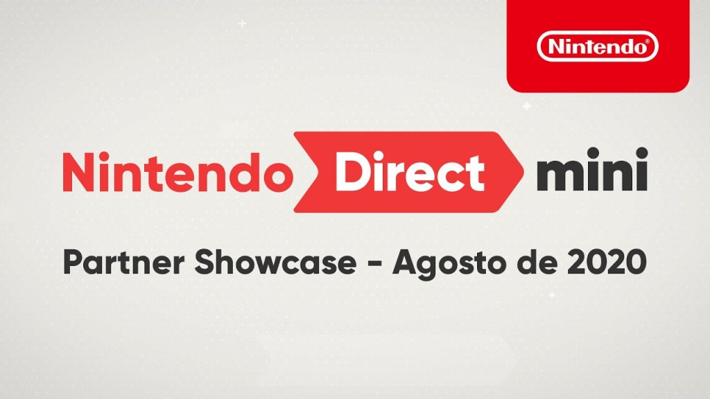Esto fue lo que se vio en el Nintendo Direct Mini: Partner Showcase (Agosto&nbsp;2020).