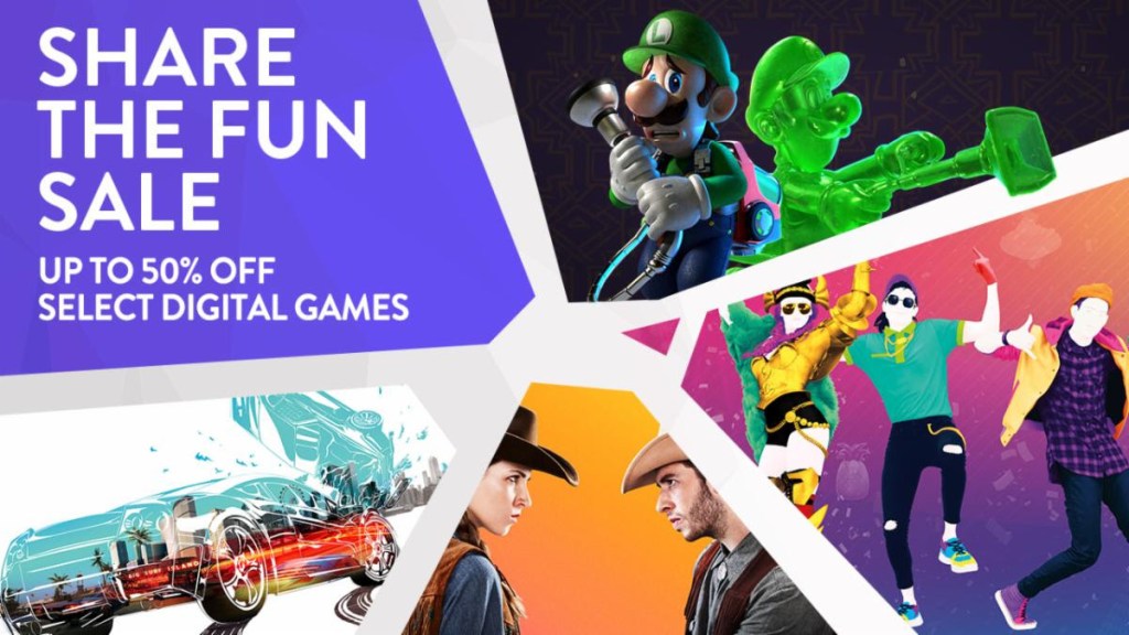 Nintendo Switch: Super descuentos digitales hasta el 30 de agosto de&nbsp;2020.