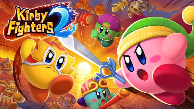 Kirby Fighters 2: La última sorpresa de&nbsp;Nintendo
