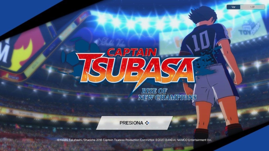 ¿Vale la pena Captain Tsubasa: Rise of New Champions en Nintendo&nbsp;Switch?