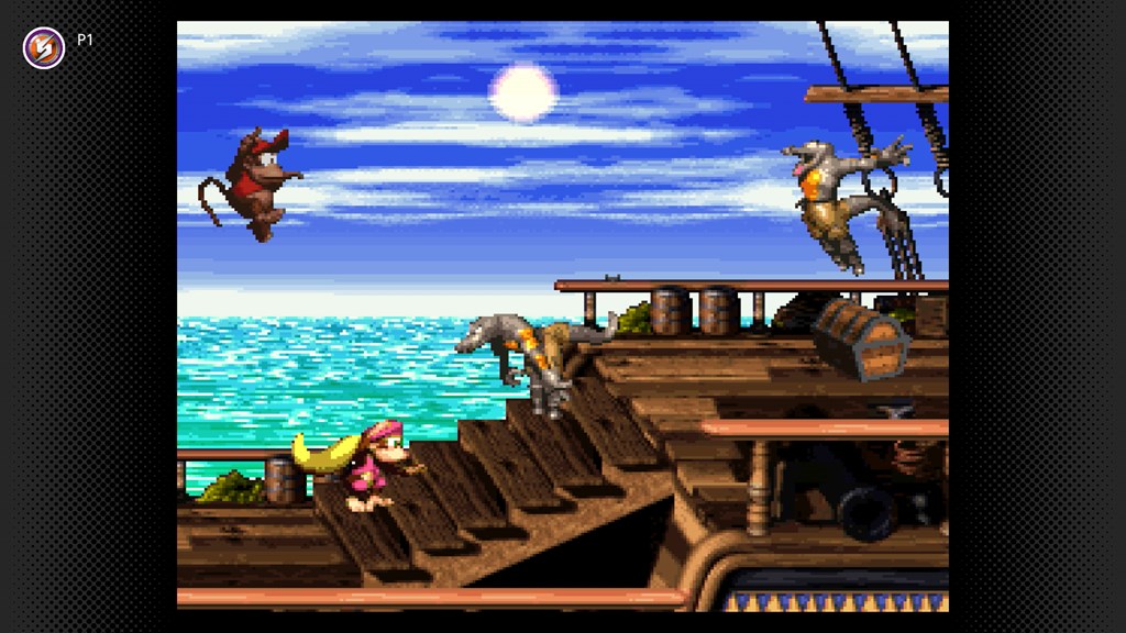 Donkey Kong Country 2 llegará al SNES de Nintendo Switch&nbsp;Online