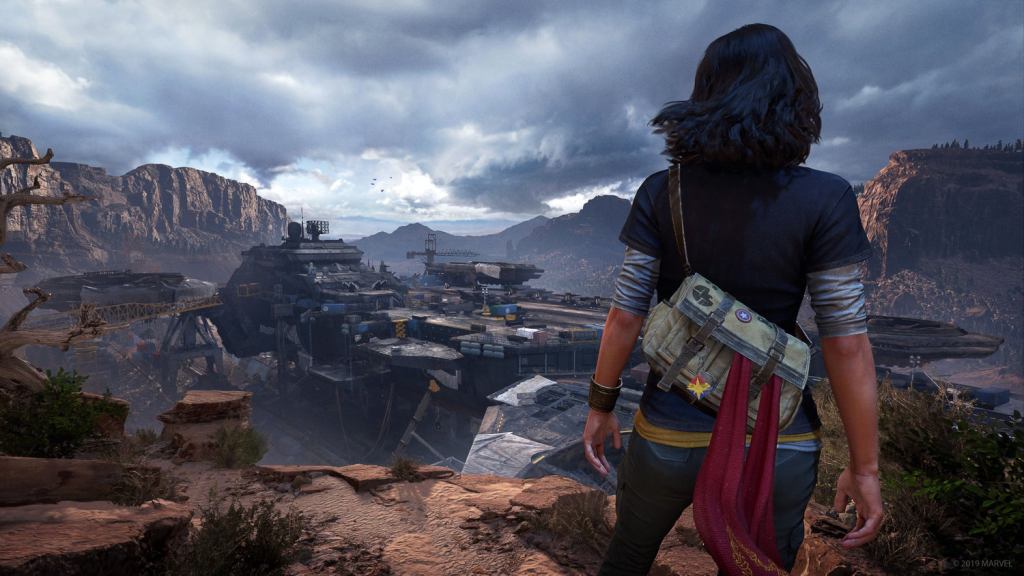 Marvel’s Avengers: ¿Cómo funciona la tarjeta de&nbsp;desafío?