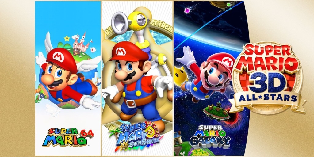 Todo lo que debes saber sobre Super Mario 3D&nbsp;All-Stars