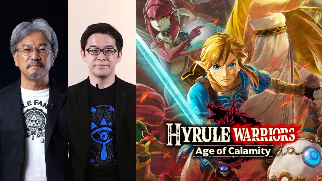 Nintendo ha anunciado Hyrule Warriors: Age of&nbsp;Calamity