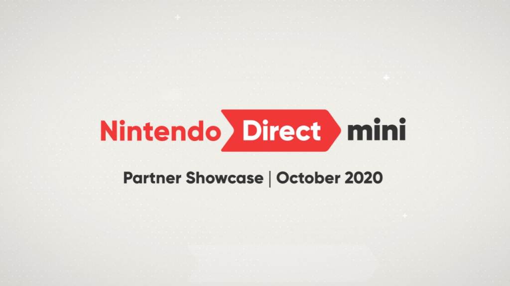Esto fue lo que se vio en el Nintendo Direct Mini: Partner Showcase (octubre&nbsp;2020).
