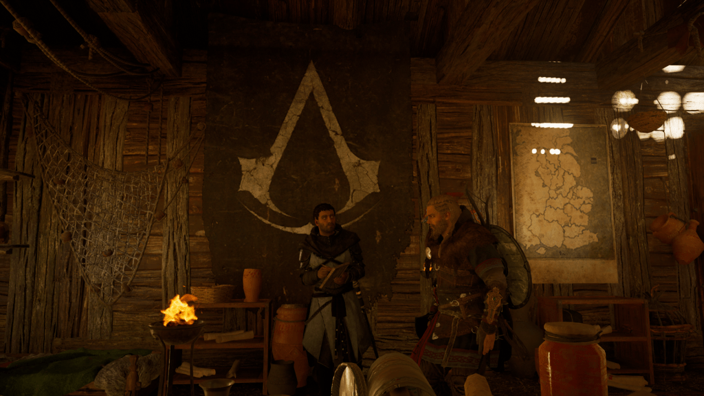 Un juego para enamorarse de la hermandad