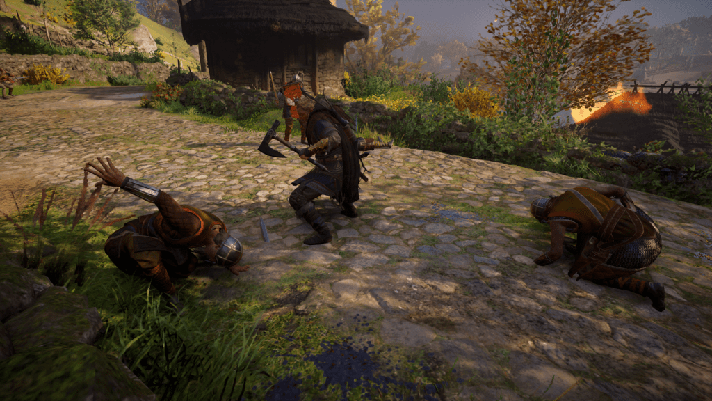 El modo foto ayuda bastante en AC Valhalla