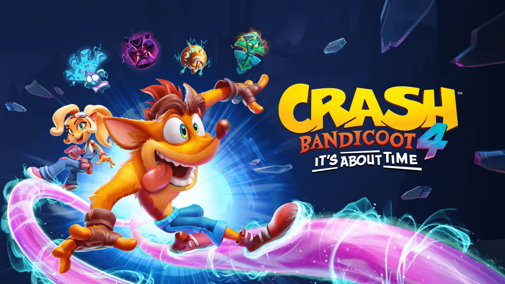 Crash Bandicoot 4: It’s About Time –&nbsp;Reseña