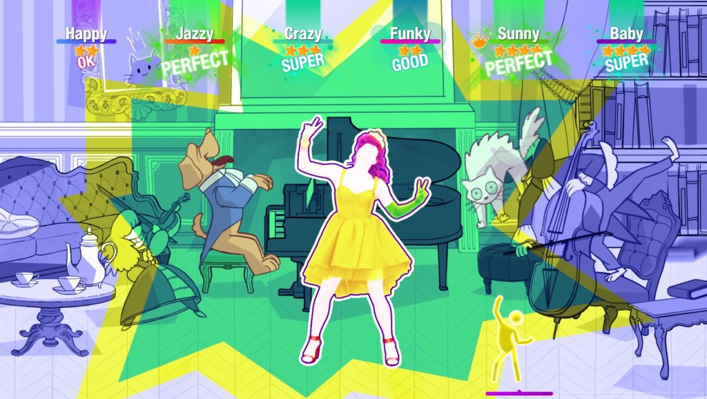 Just Dance 2021 ya está&nbsp;disponible